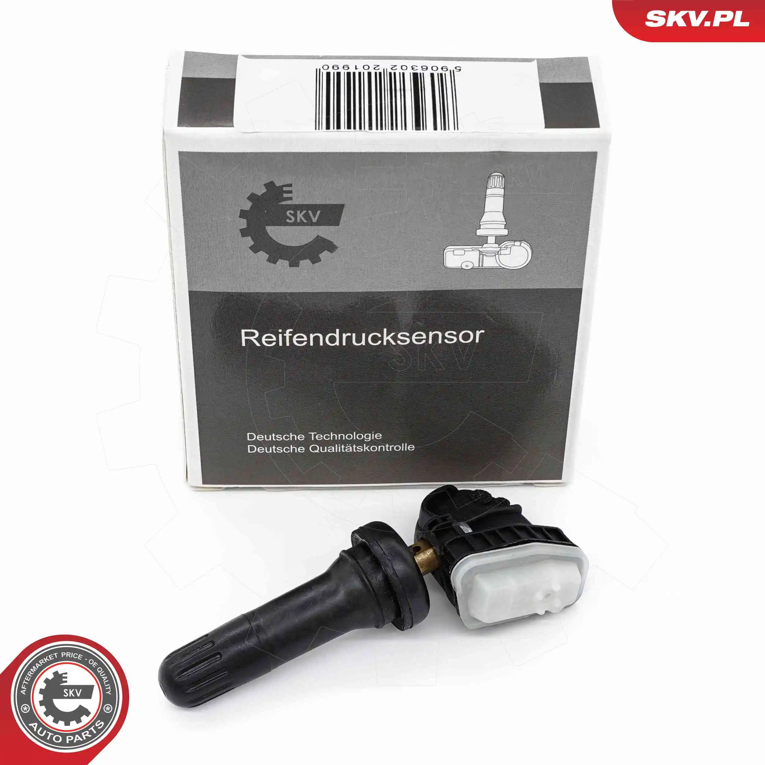 Wheel Sensor, tyre-pressure monitoring system